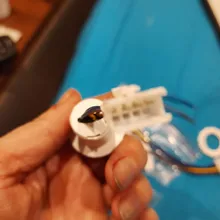 Sensor de movimiento por infrarrojos PIR, interruptor de luz automática LED, 110V, 220V, Sensor PIR, interruptor inteligente