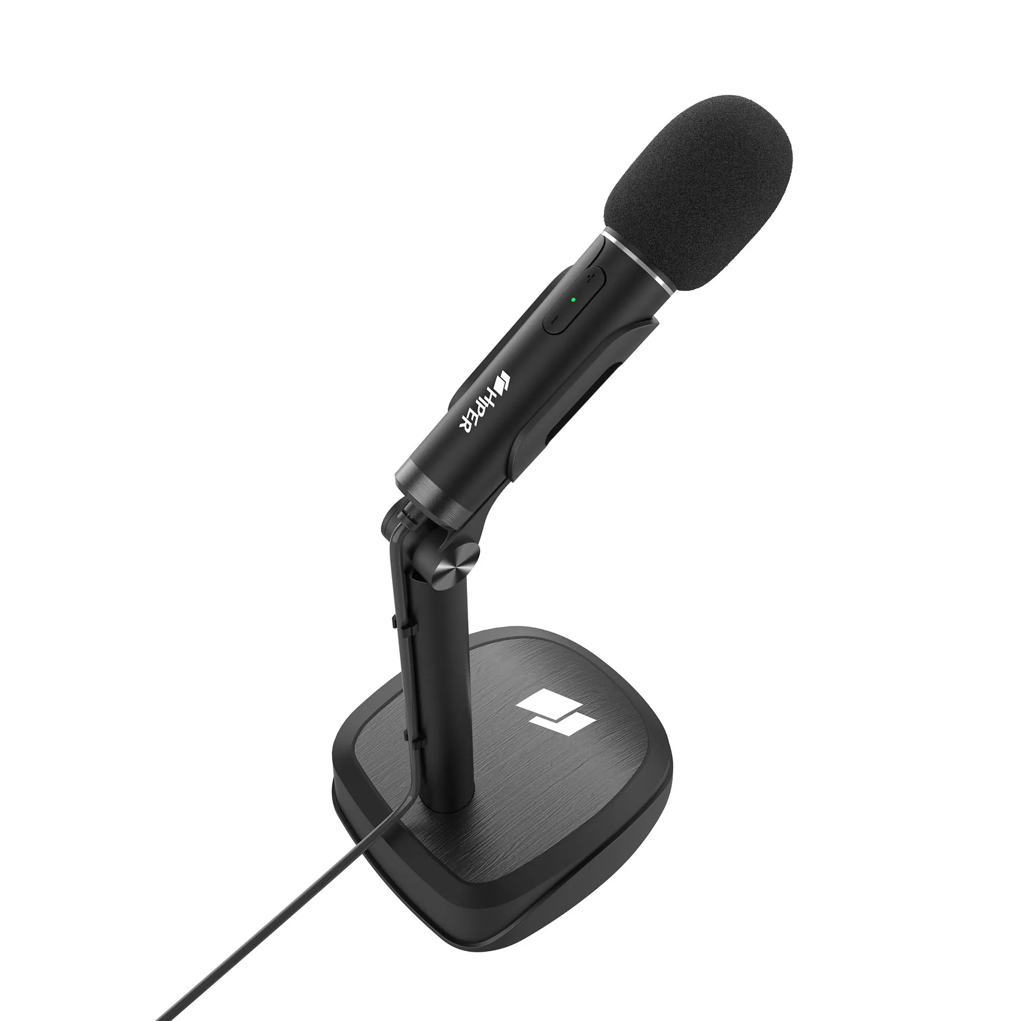 Hiper broadcast usb set. Микрофон hiper h-m005, черный. микрофон компьютерный hiper hm 005. [наушники] микрофон sven mk-200 микрофон hiper h-m005, черный.