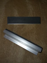Cubierta protectora de mandíbula de tornillo de banco magnético