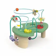 Сортер-лабиринт "Насекомые"