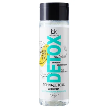

Tonic-detox for the face restoration of elasticity active moisturizing detox natural supplier