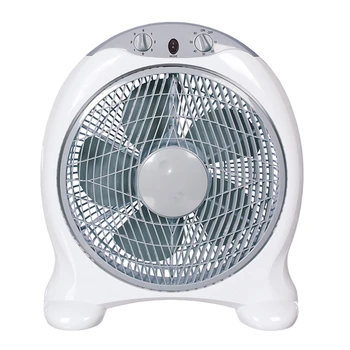 

INFINITON fan BOX-30BW - 40W, 12 "(30cm), 3 speed, rotary grille