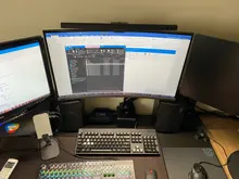 Desk-Lamp Hanging-Light Pc-Monitor Dimming Usb-Powered-Lamp Screen Computer Led-Reading