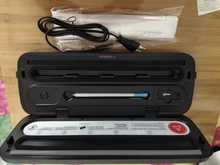Packaging-Machine Sealing Food-Saver Electric-Vacuum-Sealer Vacuum-Food Bags Commercial