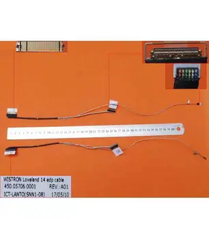 

FLEX CORD FOR DELL LATITUDE 3470 3460 14 "450.05706.0001 0Y2PP7