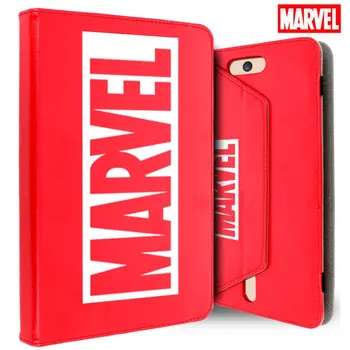 

10 inch Universal Marvel license Ebook Tablet case Red