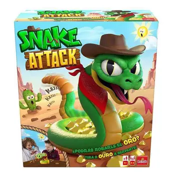 

Board game Snake Attack Goliath