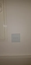 EWeLink – Interruptor ciego Wifi con ajuste de porcentaje para persiana, controlador inalámbrico de pared para cortinas motorizadas, 10A