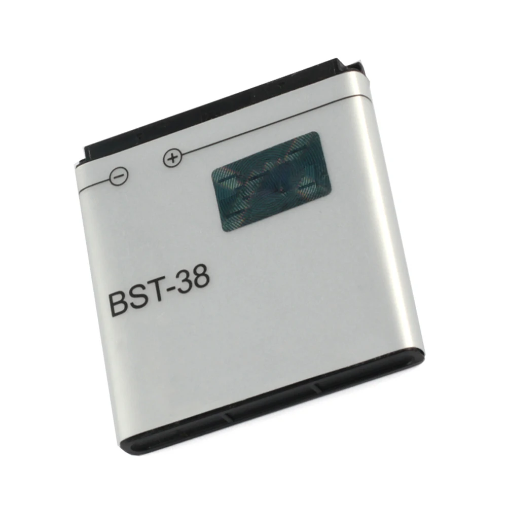 5 шт./лот батарея BST 38 BST38 для телефона Sony Ericsson W580 W580i w760 T650 X10 mini Pro 930 мАч | Мобильные