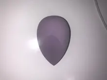 4/1pc maquillaje licuadora Puff cosmético de maquillaje esponja con caja de almacenamiento de la Fundación esponja para polvo herramienta de la belleza de las mujeres Accesorios