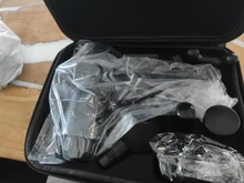 Pistola de masaje de percusión de tejido profundo, masajeador muscular para aliviar el dolor, 30 velocidades, pantalla táctil LCD, pistola de Fascia, masajeador corporal eléctrico