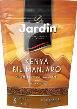 

Coffee Jardin "Kenya Kilimanjaro", soluble, 75 gr