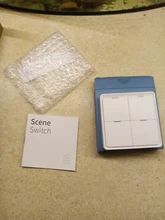 Interruptor inteligente ZigBee de 4 entradas para el hogar, compatible con Zigbee2mqtt, Automatización del hogar