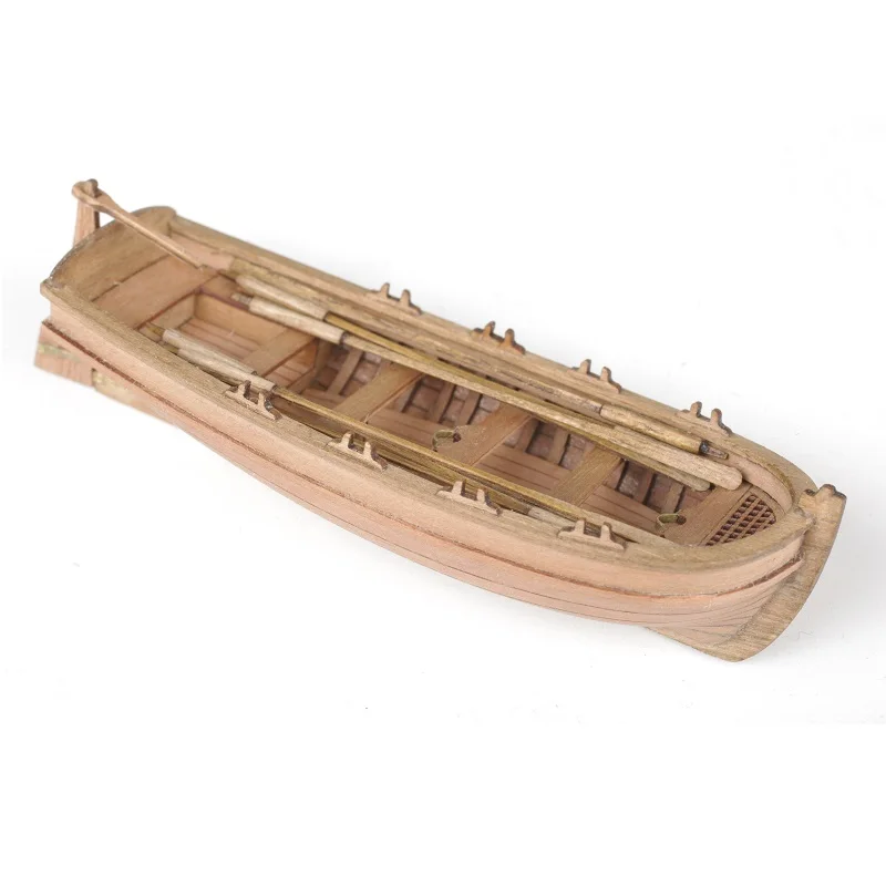 Master Korabel 2.95 in MK0102 Wooden kit Boat 75 mm 