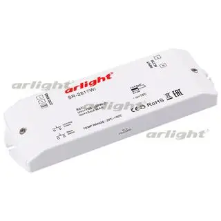 017609 Контроллер DMX SR-2817WI(220V, WiFi, 8 зон) ARLIGHT