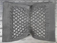 Sticker Pocket-Cage Storage-Bag Trunk-Seat Mesh Elastic-String Auto-Organizer Car-Back