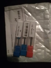 Broca de clavo de cerámica de fresado para Mill manicura máquina conjunto cortador para pedicura limas eléctricas para uñas Taladro