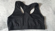 Training Bras Vest Underwear Top Crop-Top Streetwear-Tube Racerback Puberty-Sport Teen