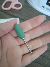 Fresas para manicura, accesorios de manicura para uñas, pulidora, pulidora