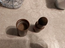 Alisador de pelo que cubre raíces, alisador de sombra de pelo que Oculta la línea del pelo, polvo regordeta que cubre raíces