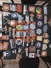 Sticker Suitcase-Decoration Computer Software Programming-Language-Stickers Hp/xiaomi