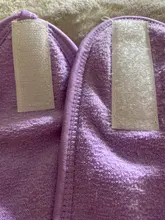 Cinta para la cabeza para extensión de pestañas, diadema de tela de felpa para Spa, toalla elástico para maquillaje con cinta mágica, accesorios de maquillaje