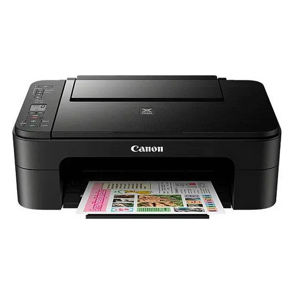 Многофункциональный Принтер Canon Pixma TS3350 7,7 ipm WiFi черный