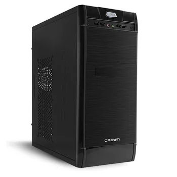 

PC Case-Mid Tower with power supply 450W CMC-C501 Crown Micro