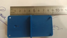 Hole-Opener Hinge Hand-Tools-Set Hole-Drilling-Guide Cabinets Locator Template-Door Woodworking