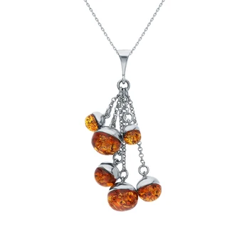 

Silver pendant SUNLIGHT