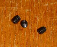 50 / 20 /10 Uds M1.6 M2 M2.5 M3 M4 M5 M6 M8 DIN916 acero inoxidable 304 grado 12,9 acero de aleación conjunto de zócalos hexagonales tornillos tornillo