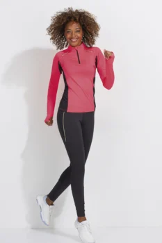 

T-shirt Woman Long Sleeve Running Model Berlin Women