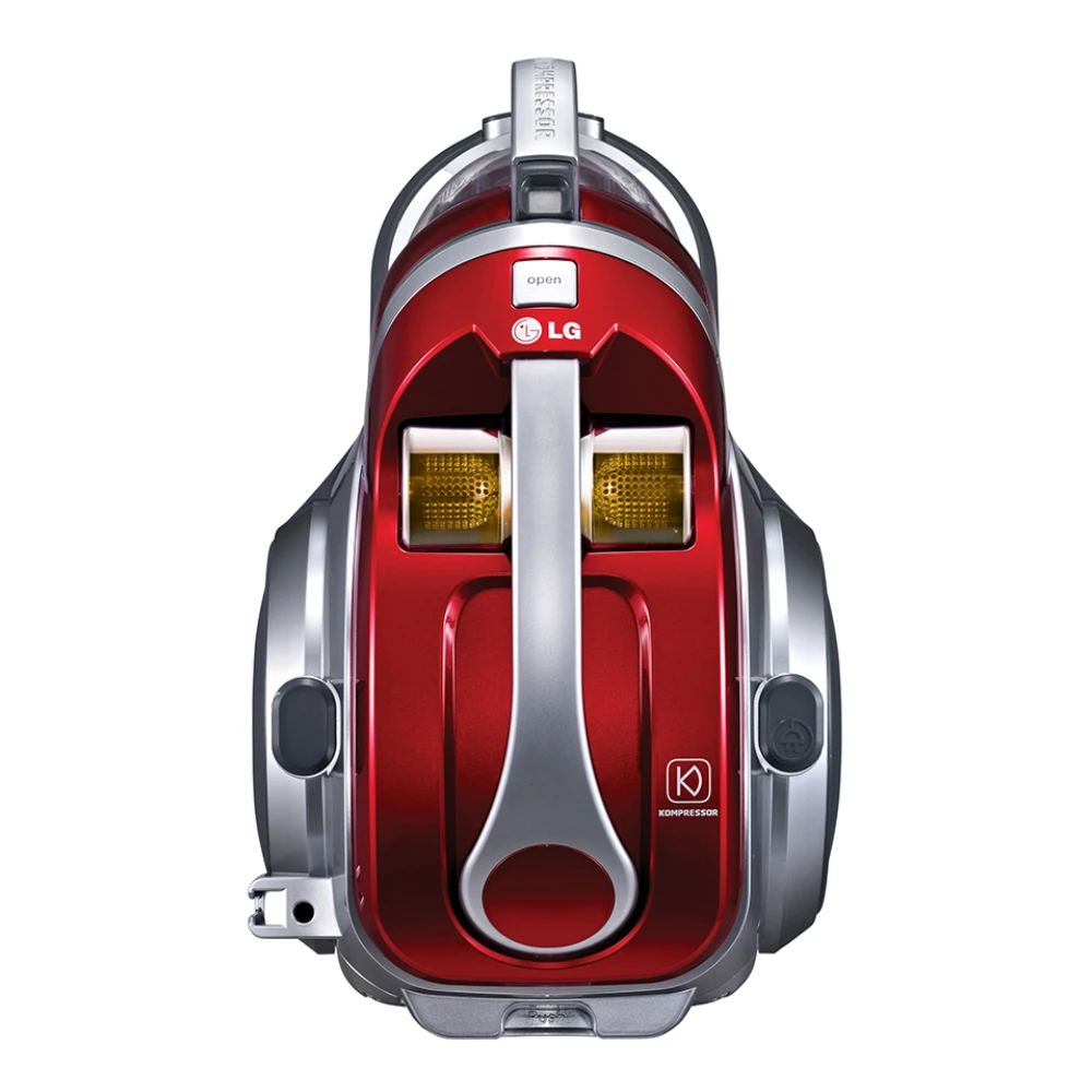 Пылесос LG с системой автоматического прессования пыли Kompresso VK89682HU