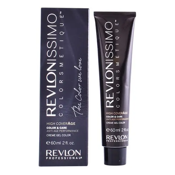 Перманентный краситель Anti-age Revlon
