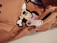 Anime de los niños de Disney bolso de Mickey Mouse niños es Bacpack otoño Mickey Minnie diseño de ratón mochila niños regalos de navidad