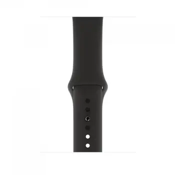 

Apple MTPL2ZM/A accessory for smartwatch Band Black fluoroelastomer