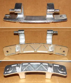 

Loop of the hatch for washing machines Vestel Whirlpool