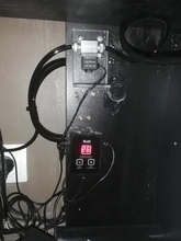 Válvulas solenoide para acuario, 12V, regulador de sistema de CO2, accesorios para acuario, válvulas magnéticas eléctricas de baja temperatura para acuarios