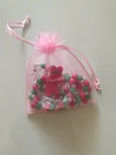 Pulsera con dibujos de flores y animales para niños, suéter, collar, 25 estilos, cp2585