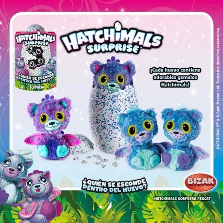 hatchimal surprise
