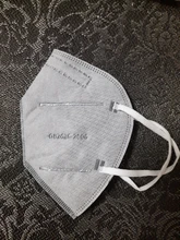 Mascarilla KN95 con válvula FFP3, Máscara protectora de 5 capas, antipolvo, anticontaminación, FFP3