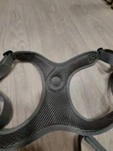 Arnés tipo chaleco sin tirones para perro, correa reflectante para perro pequeño y collar para terrier schnauzer Gato, suministros de entrenamiento para caminar, chihuahua