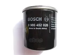 Фильтр Масляный Daihatsu: Cuore I 80-85 Bosch арт. 0986452028