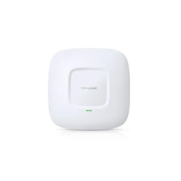 Точка доступа TP-LINK NSWPAC0290 EAP115 5W 12V 1 Fast Ethernet(RJ-45) 2,4~ 2,4835 GHz белый