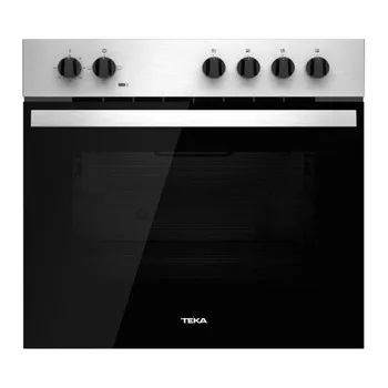 

Conventional Oven Teka HBE435MESS 72 L 2550W A Stainless steel