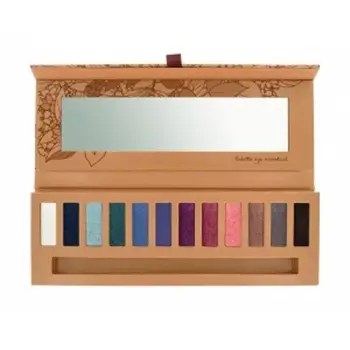 

CANDY COLOR Palette 12 Ombres Paup n ° 2 ORGANIC
