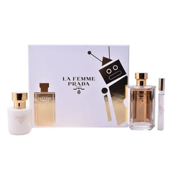 

FHE FEMME PRADA LOT 3 pz