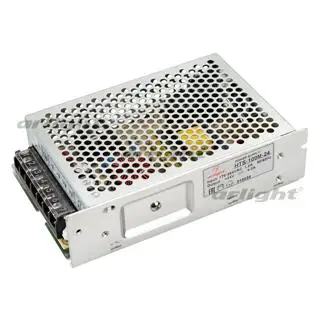 015034 Блок питания HTS-100M-24(24V, 4.2A, 100W) ARLIGHT
