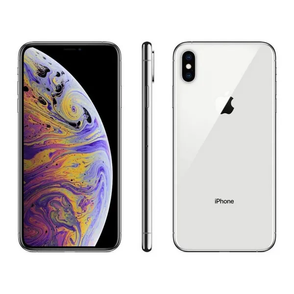 Смартфон Apple iPhone XS Max 6," A12 Bionic 4 GB ram 4000 mAh(отремонтированный