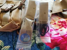 Táctico hombres paquete con cintura de Nylon botella de agua para caminar teléfono bolsa de deportes al aire libre del ejército militar caza escalada Camping bolsa